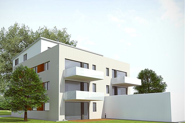 Pfullendorf, 6 Wohneinheiten Hohkreuzerlänge -