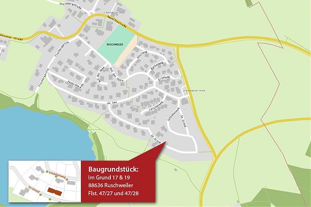 Ruschweiler, 6 Wohneinheiten -