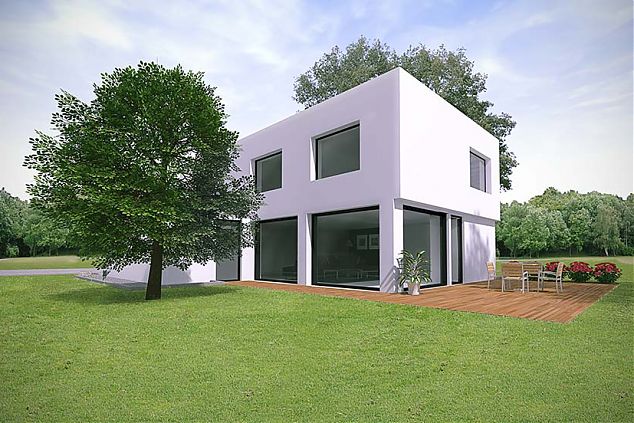 Pfullendorf, Überlingerstraße -