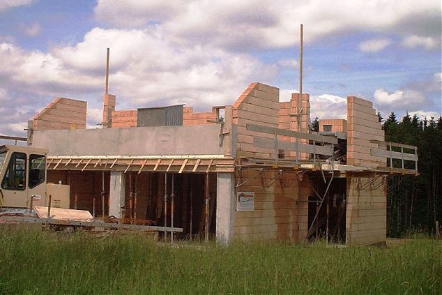 Einfamilienhaus -