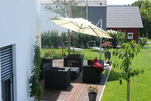EFH in Zoznegg -