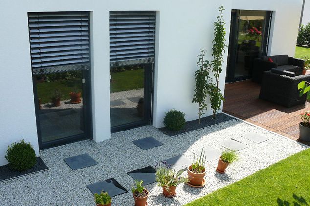 EFH in Zoznegg -