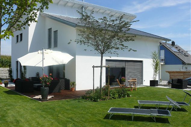 EFH in Zoznegg -