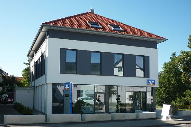 Wohn- und Geschäftshaus in Pfullendorf -