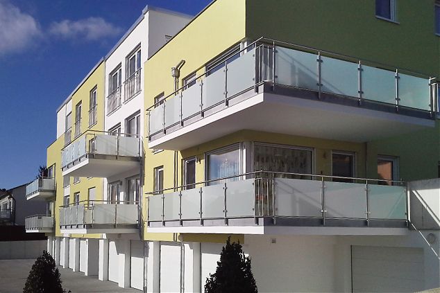 Pfullendorf 8 Wohneinheiten -