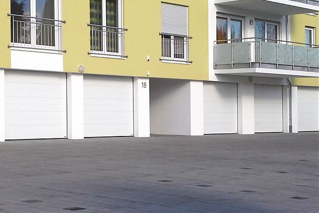 Pfullendorf 8 Wohneinheiten -