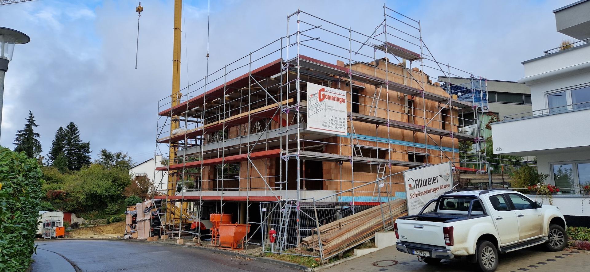 2 Zimmerwohnung Steigen (KFW-Förderfähig) -