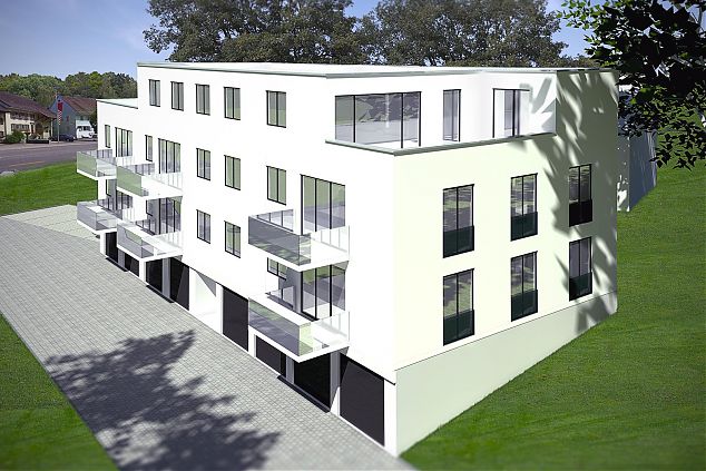 Aach-Linz 8 Wohneinheiten -