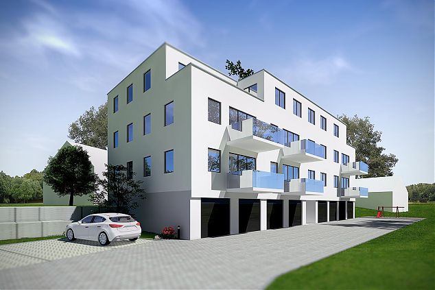 Aach-Linz 8 Wohneinheiten -