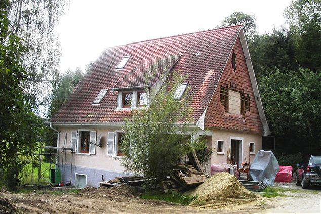 Försterhaus -