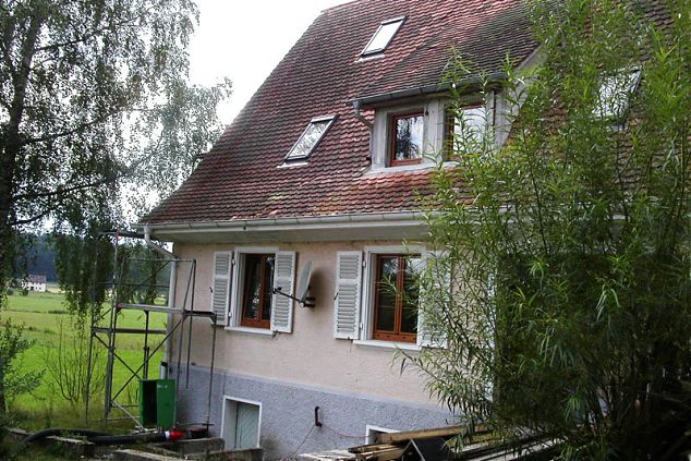 Försterhaus -
